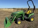 2017 John Deere 1023E Image