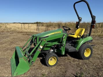 Main image John Deere 1023E