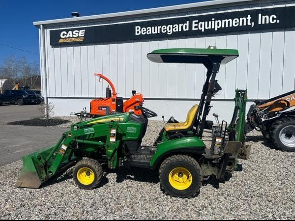 Image of John Deere 1023E Primary image