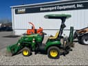 2017 John Deere 1023E Image