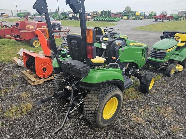 Image of John Deere 1023E equipment image 4