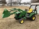 2017 John Deere 1023E Image