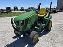 2017 John Deere 1023E Image