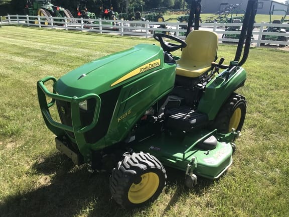 Main image John Deere 1023E