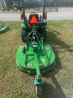 Image of John Deere 1023E equipment image 2