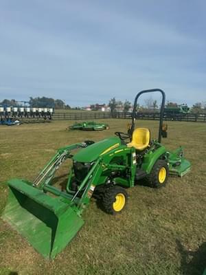 2017 John Deere 1023E Image