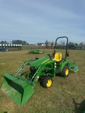 Main image John Deere 1023E