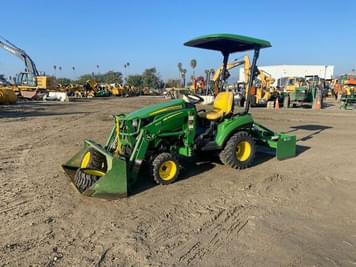 Main image John Deere 1023E