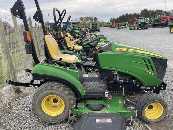 Image of John Deere 1023E Primary image