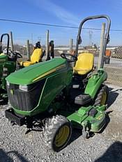 2017 John Deere 1023E Equipment Image0