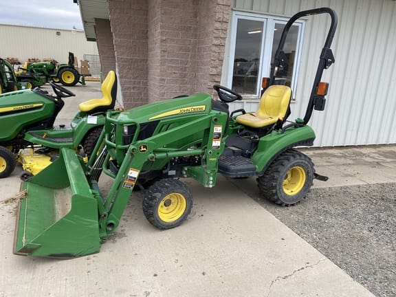 Main image John Deere 1023E