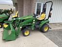2017 John Deere 1023E Image