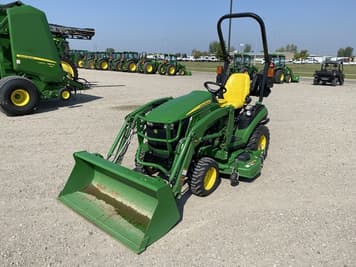 Main image John Deere 1025R