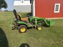 2017 John Deere 1025R Image
