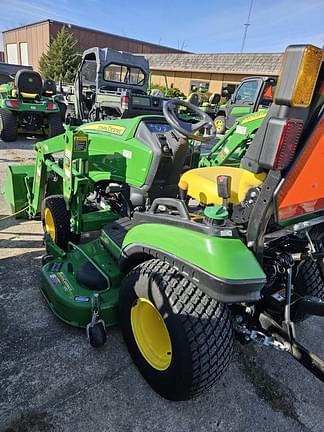 Image of John Deere 1025R equipment image 4