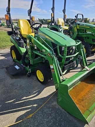 Image of John Deere 1025R equipment image 1