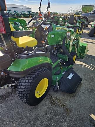 Image of John Deere 1025R equipment image 3