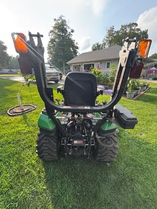 Image of John Deere 1025R equipment image 2