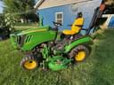 2017 John Deere 1025R Image