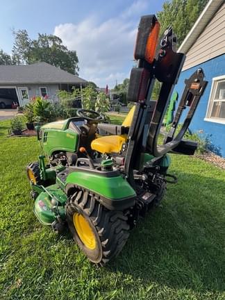 Image of John Deere 1025R equipment image 1