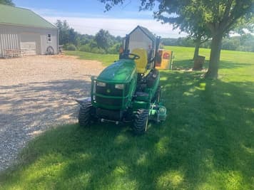 Main image John Deere 1025R