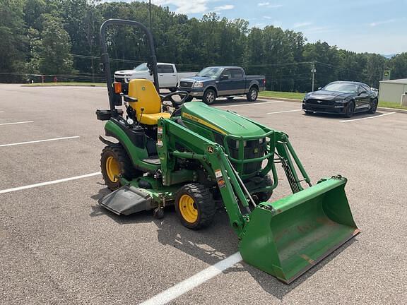 Image of John Deere 1025R equipment image 4