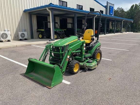 Image of John Deere 1025R equipment image 1