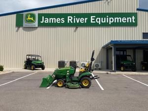 2017 John Deere 1025R Image