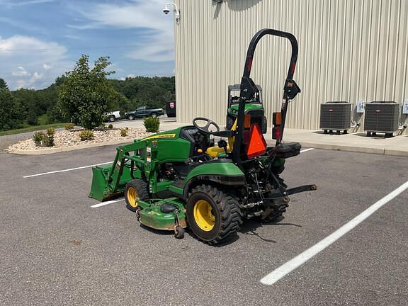 Image of John Deere 1025R equipment image 2