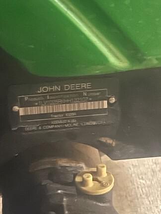 Image of John Deere 1025R equipment image 4