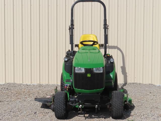 Image of John Deere 1025R equipment image 3