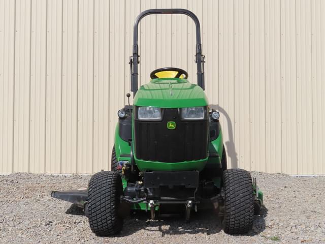 Image of John Deere 1025R equipment image 4