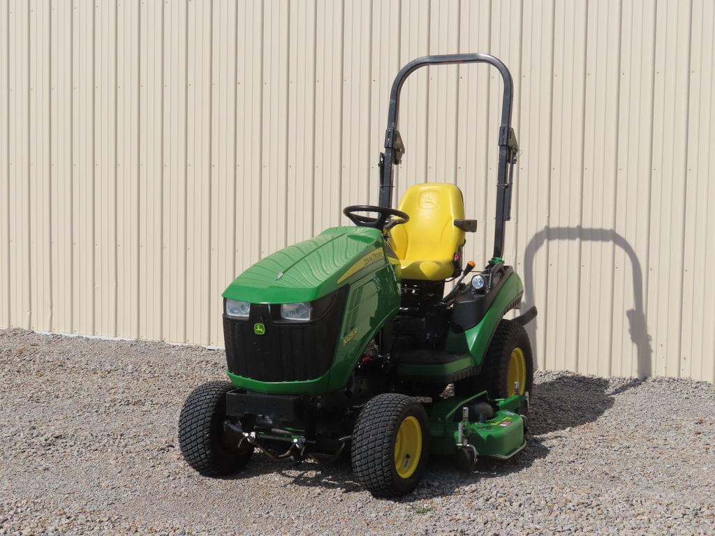 Image of John Deere 1025R Primary image
