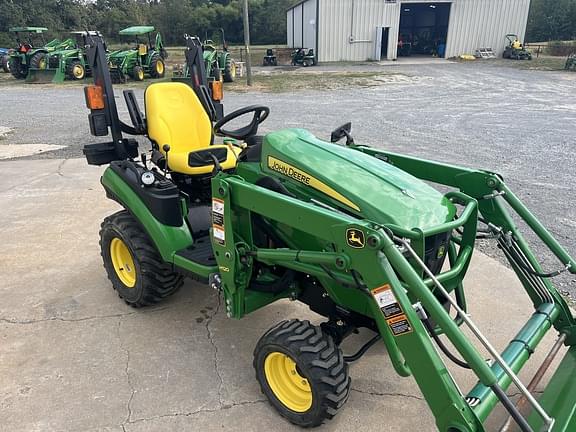 Image of John Deere 1025R Primary image