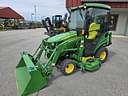 2017 John Deere 1025R Image