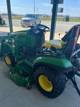 Main image John Deere 1025R