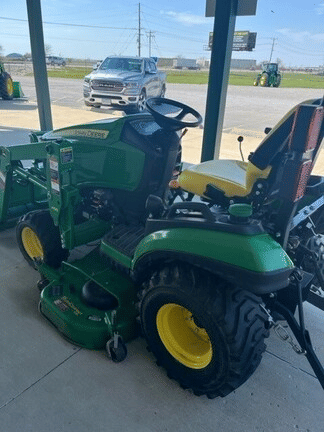 Main image John Deere 1025R