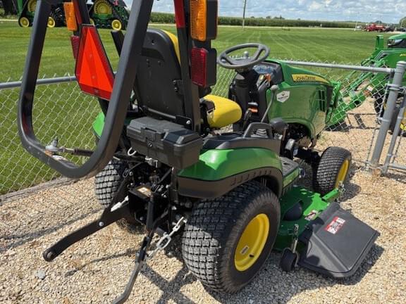 Image of John Deere 1025R equipment image 1