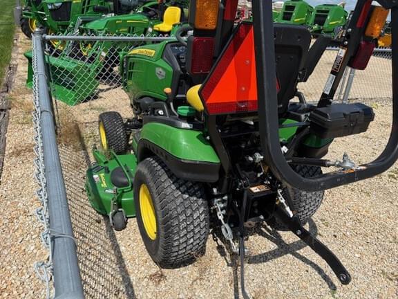 Image of John Deere 1025R equipment image 2