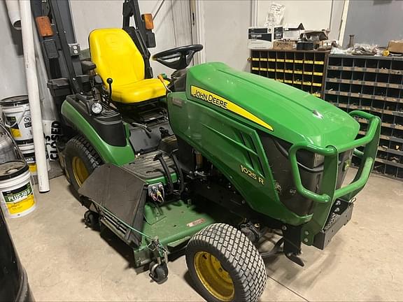 Image of John Deere 1025R Primary image