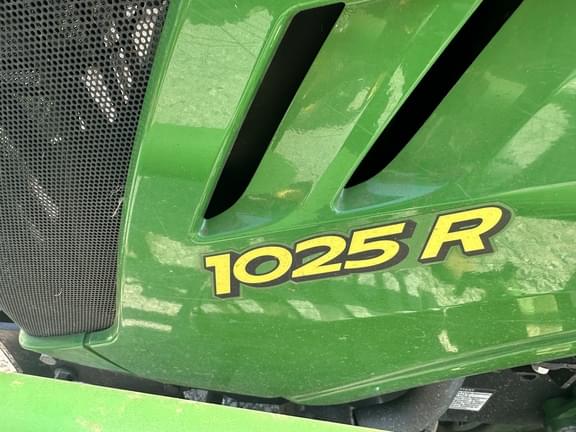 Image of John Deere 1025R Primary image