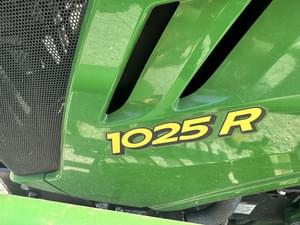 2017 John Deere 1025R Image