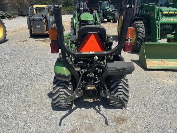 Image of John Deere 1025R equipment image 1