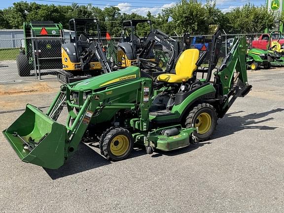 Image of John Deere 1025R equipment image 1