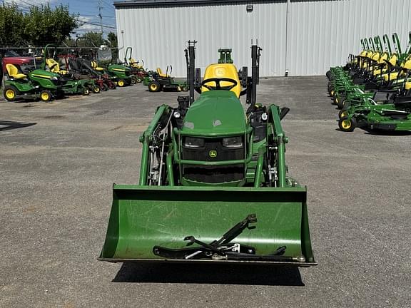 Image of John Deere 1025R Primary image