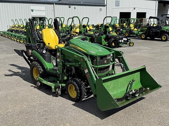 Image of John Deere 1025R equipment image 2