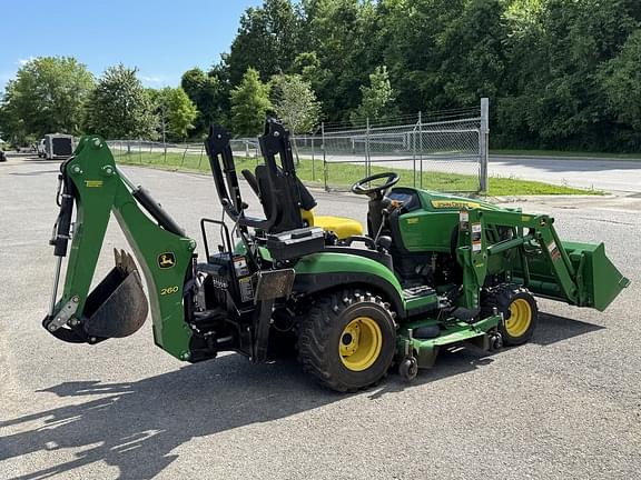 Image of John Deere 1025R equipment image 4