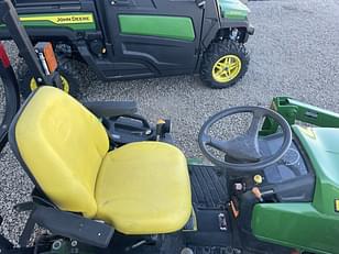 Main image John Deere 1025R 12