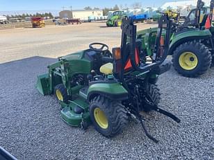 Main image John Deere 1025R 5