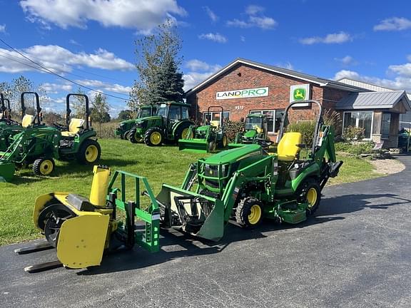 Image of John Deere 1025R Primary image